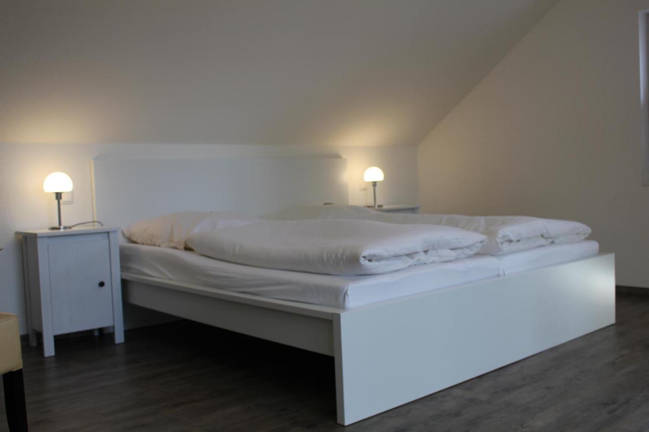 Pension Brunnenhof รูทเกน ภายนอก รูปภาพ