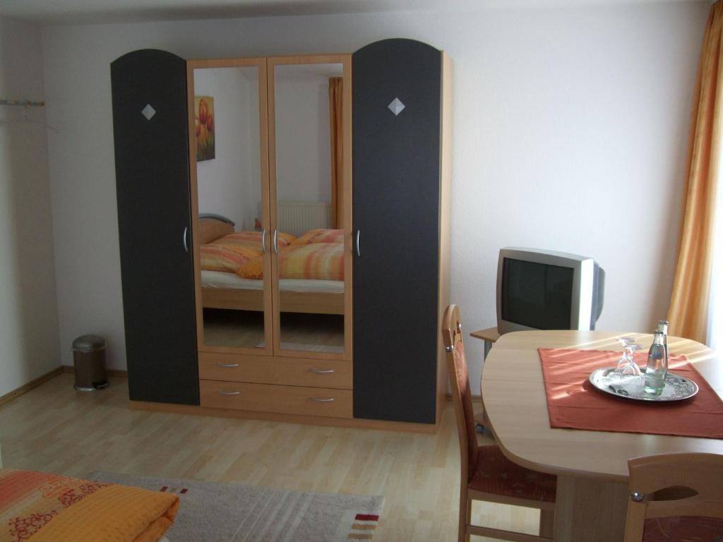 Pension Brunnenhof รูทเกน ห้อง รูปภาพ