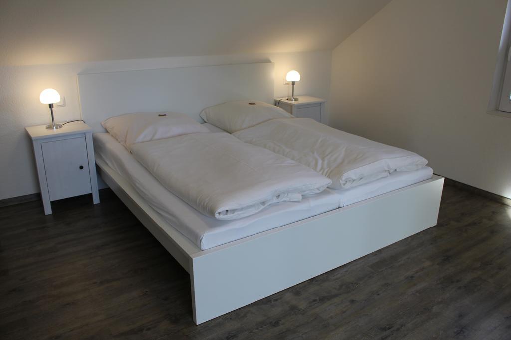Pension Brunnenhof รูทเกน ภายนอก รูปภาพ